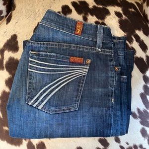 7 For All Mankind Dojo Jeans